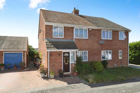 Nelson Gardens, Braintree, Essex, CM7