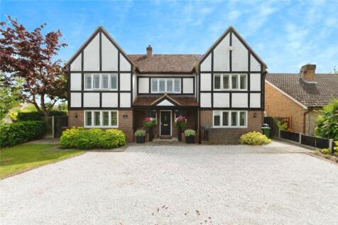 Park Avenue, Hutton, Brentwood, Essex, CM13