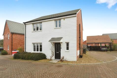 Pond View, Burnham-on-Crouch, Essex, CM0