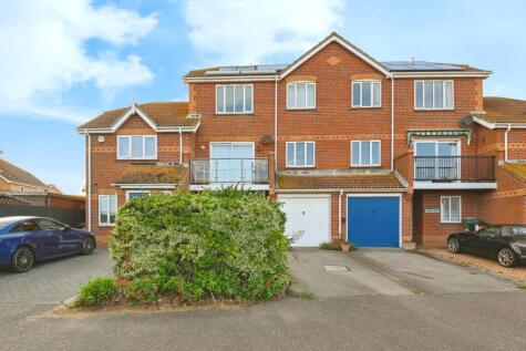 Hastings Avenue, Clacton-on-Sea, Essex, CO15