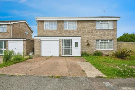 Peter Bruff Avenue, Clacton-on-Sea, Essex, CO16