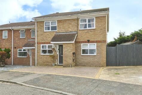 Dorking Crescent, Clacton-on-Sea, Essex, CO16