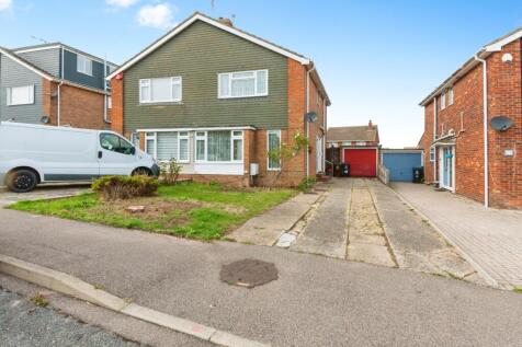 Columbine Gardens, Walton on the Naze, Essex, CO14