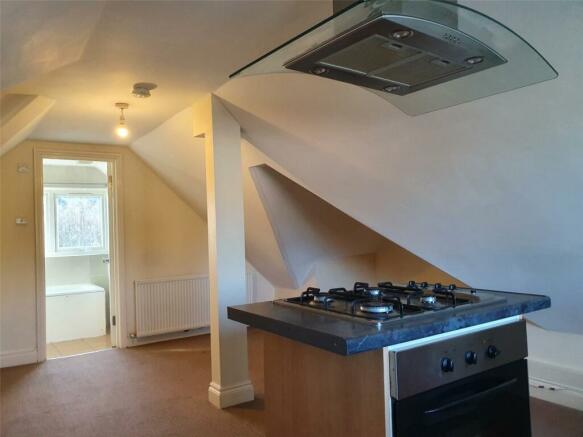 Kitchen Living Area