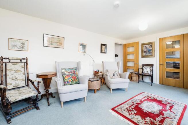 Lounge Dining Room
