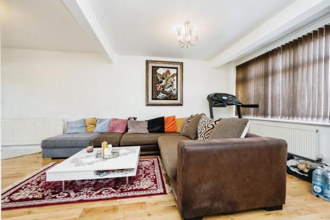 Lounge Dining Room