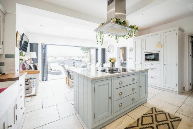 Kitchen/ Diner