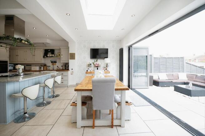 Kitchen/ Diner