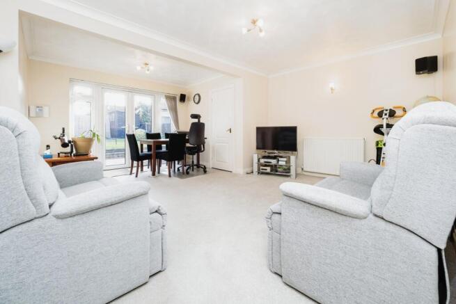 Lounge Dining Room