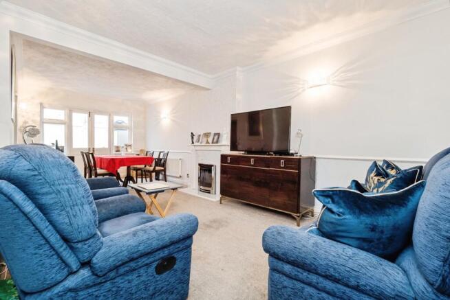 Lounge Dining Room