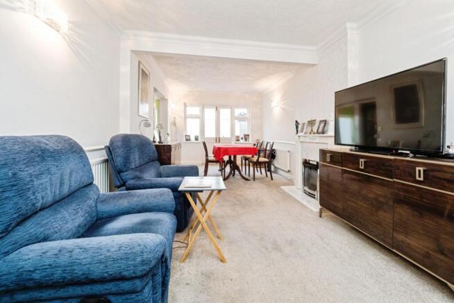 Lounge Dining Room
