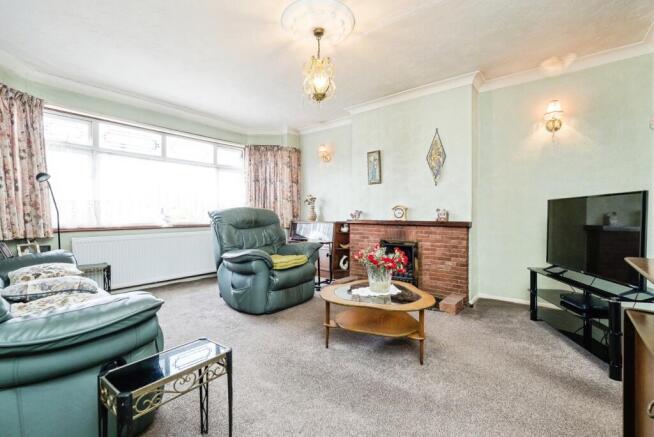 Lounge Dining Room