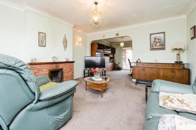 Lounge Dining Room