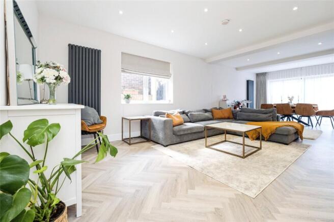 Open Plan Living