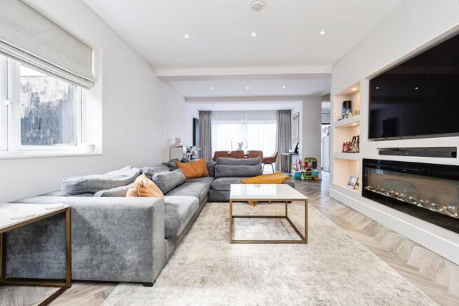 Open Plan Living