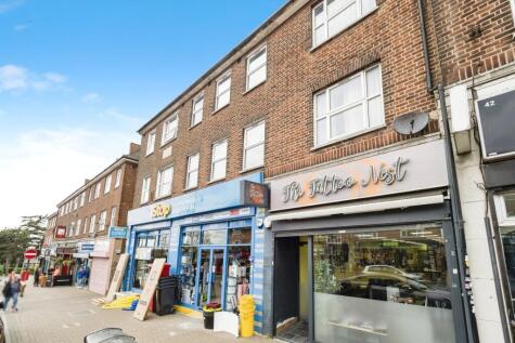 Collier Row Road, Romford, RM5