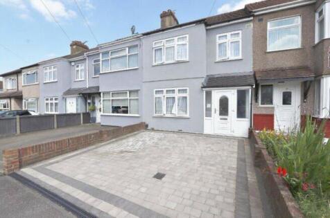 Gelsthorpe Road, Romford, RM5