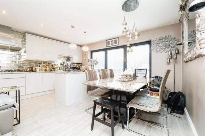 Breakfast Kitchen