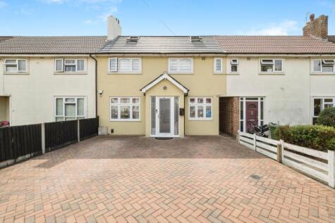 Anson Close, Romford, RM7