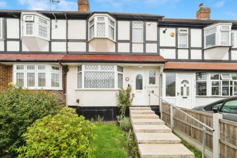 Bellevue Road, Romford, RM5