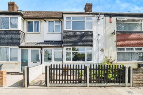 New Road, Dagenham, RM10