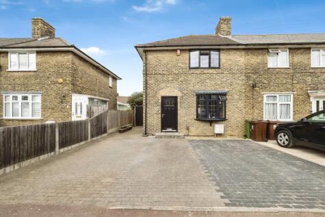 Nutbrowne Road, Dagenham, RM9