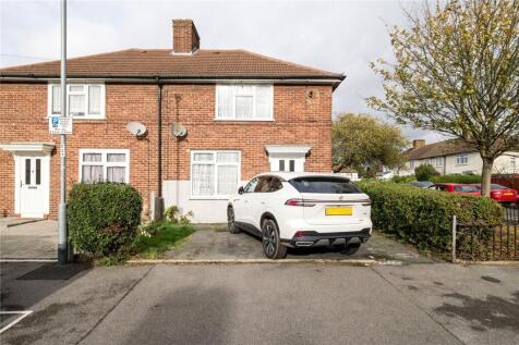 Alibon Road, DAGENHAM, Essex, RM10