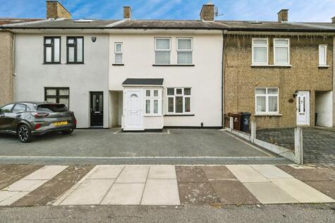 Baron Road, DAGENHAM, Essex, RM8