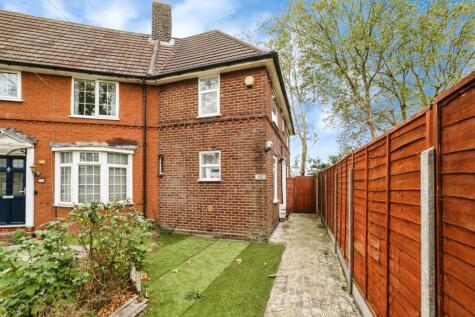 Becontree Avenue, Dagenham, RM8