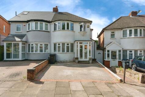 Marsham Road, BIRMINGHAM, West Midlands, B14