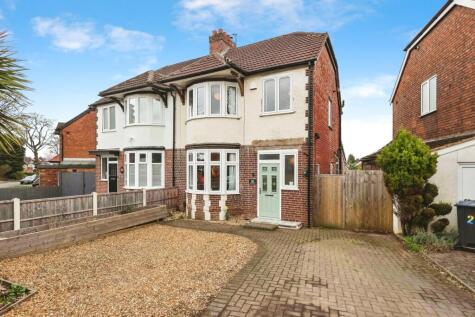 Featherstone Road, Birmingham, West Midlands, B14