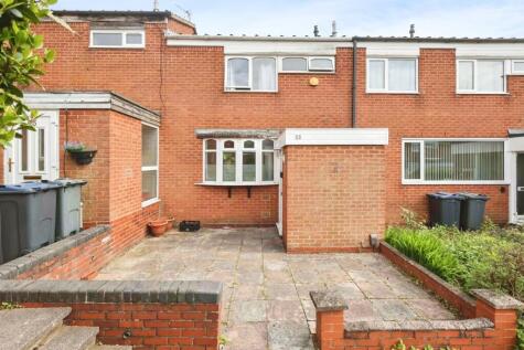 Harvest Close, Birmingham, West Midlands, B30