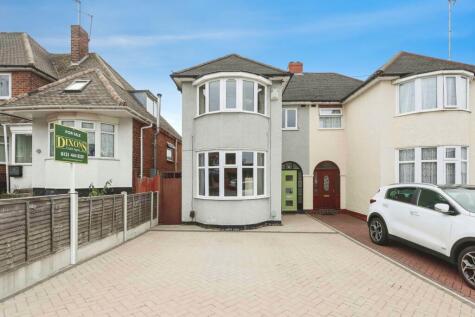 Doversley Road, Birmingham, West Midlands, B14
