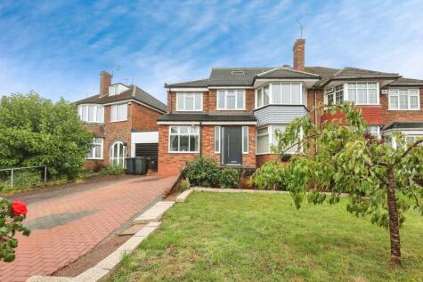 Stoneyford Grove, Birmingham, West Midlands, B14