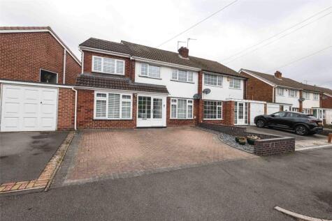 Granton Road, Birmingham, West Midlands, B14