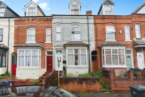 Station Road, Kings Heath, Birmingham, West Midlands, B14