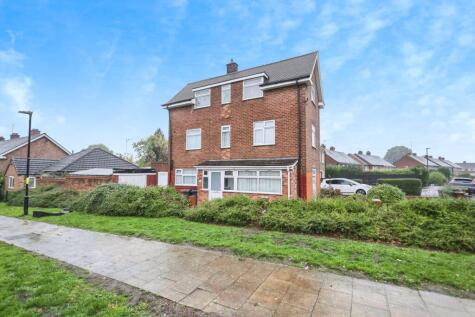 Bryndale Avenue, Birmingham, West Midlands, B14