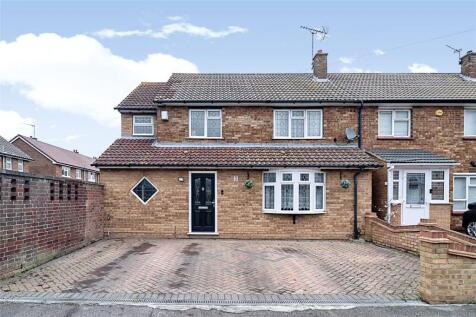 Claudian Way, Grays, Essex, RM16