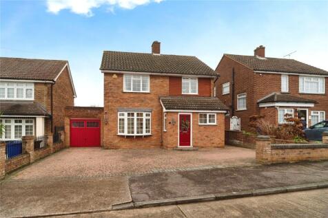 Woodward Close, Grays, Essex, RM17