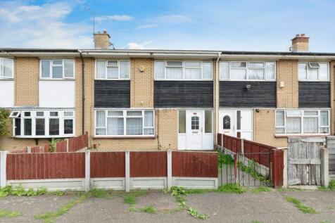 Church Road, Tilbury, Essex, RM18