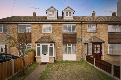 Milford Road, Grays, Essex, RM16