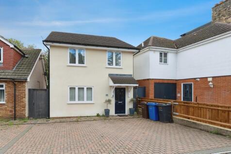 Malvern Road, Grays, Essex, RM17