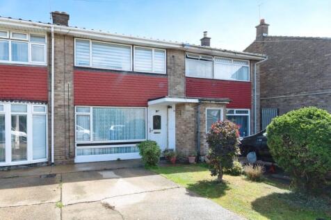 Byron Gardens, Tilbury, Essex, RM18