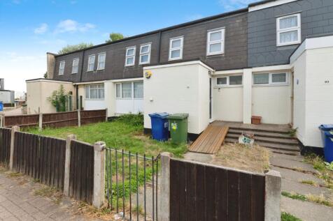 Alexandra Road, Tilbury, Essex, RM18