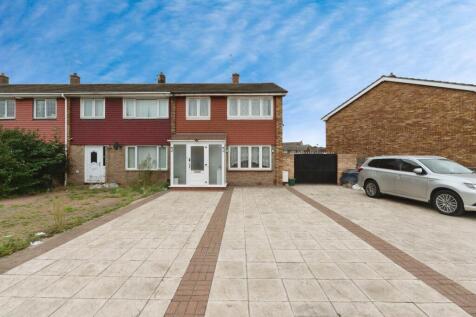 Dunlop Road, Tilbury, Essex, RM18