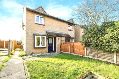 Kirton Close, Hornchurch, RM12