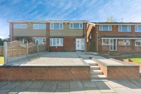 Fairlie Crescent, Birmingham, West Midlands, B38
