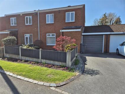 Brynside Close, Birmingham, West Midlands, B14