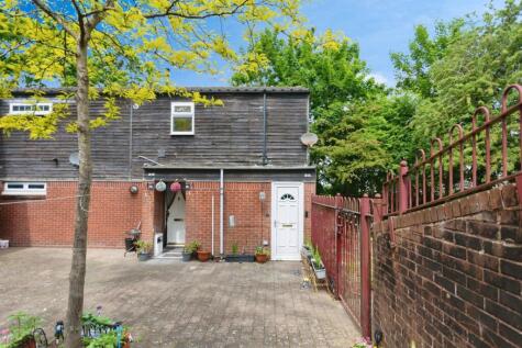 Red Hill Grove, Birmingham, West Midlands, B38