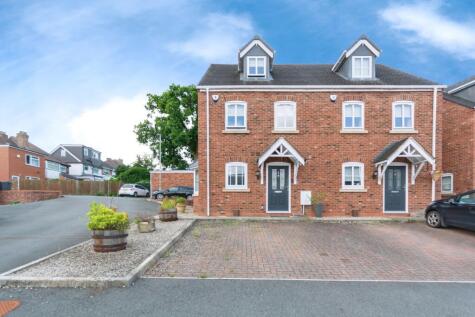 Willoughby Gardens, BIRMINGHAM, West Midlands, B38